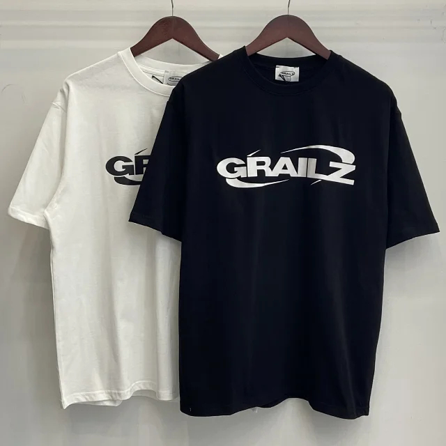 GRAILZ T-Shirts Oversized Graphic Print product detail image 14