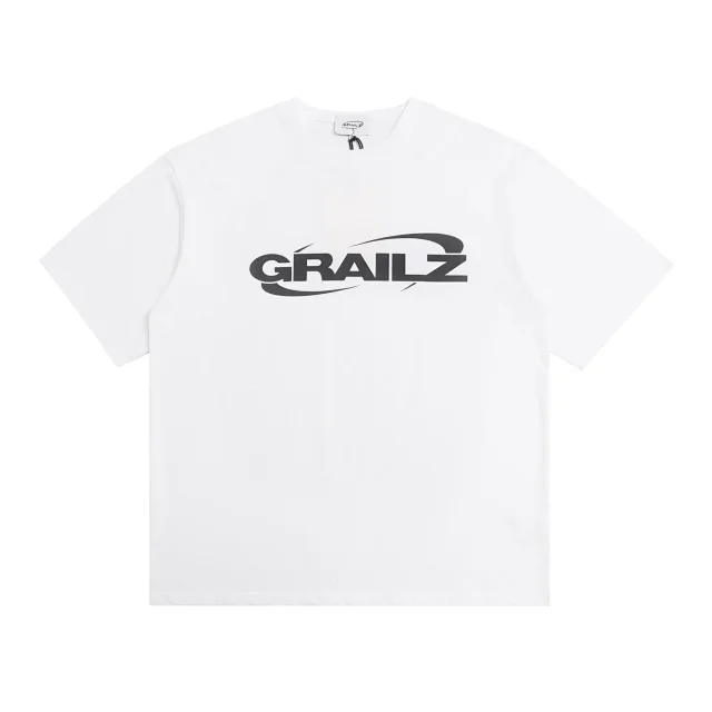 GRAILZ T-Shirts Oversized Graphic Print product detail image 22