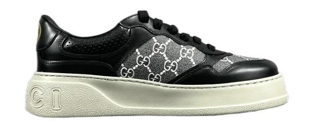 Gucci Sneakers Chunky platform GG monogram low-top product detail image 4