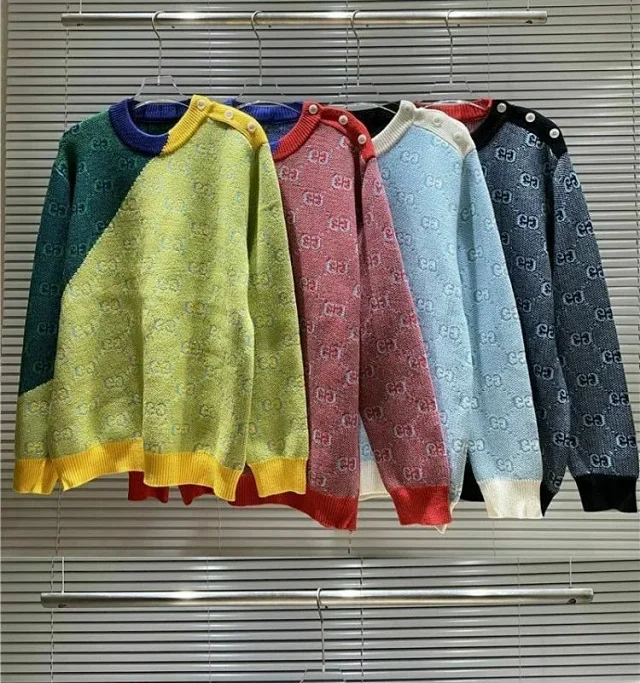 Gucci Knitwear Assorted knit sweaters and cardigans product detail image 8