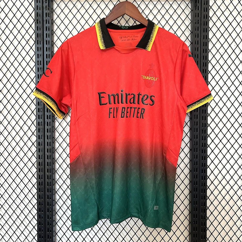 2526 AC Third Red Green