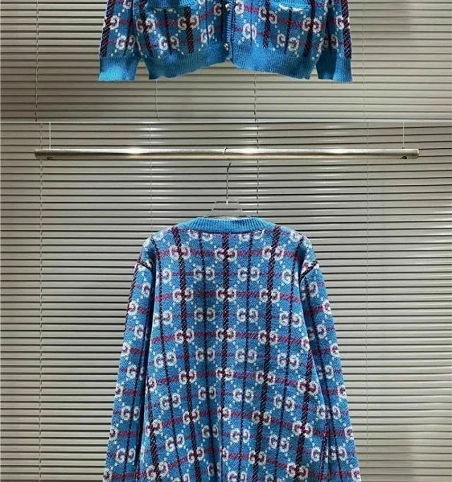 Gucci Knitwear Assorted knit sweaters and cardigans product detail image 17