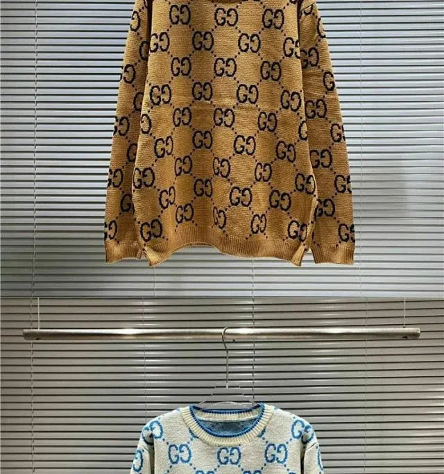 Gucci Knitwear Assorted knit sweaters and cardigans product detail image 26