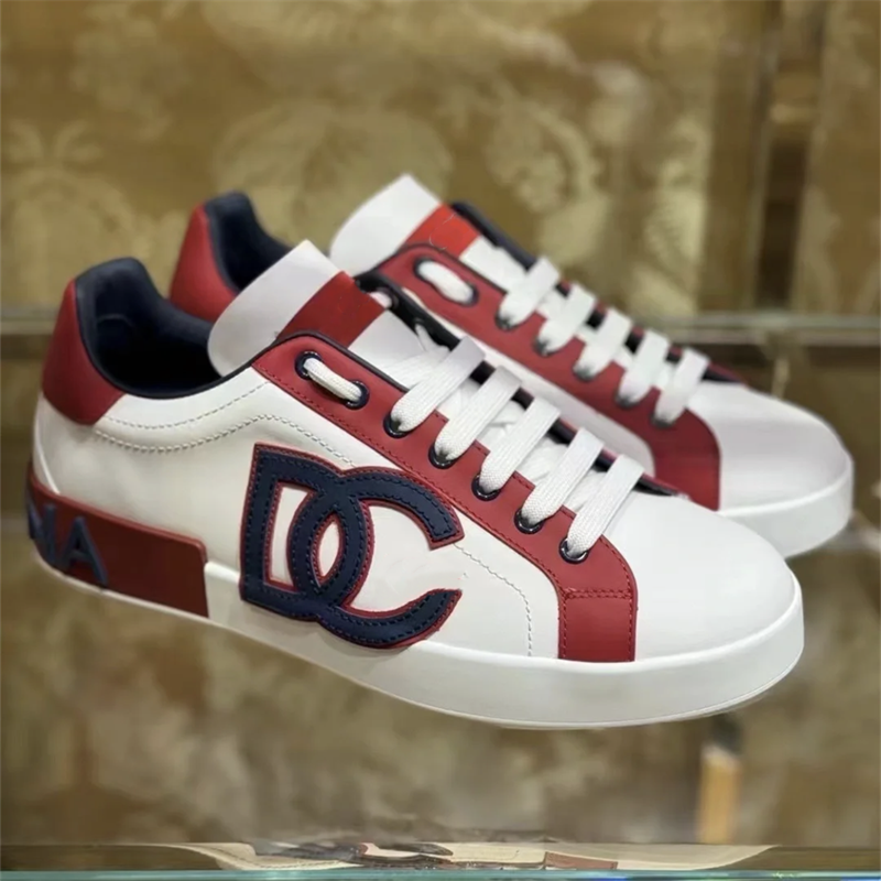 Dolce & Gabbana Sneakers Portofino low-top — 14