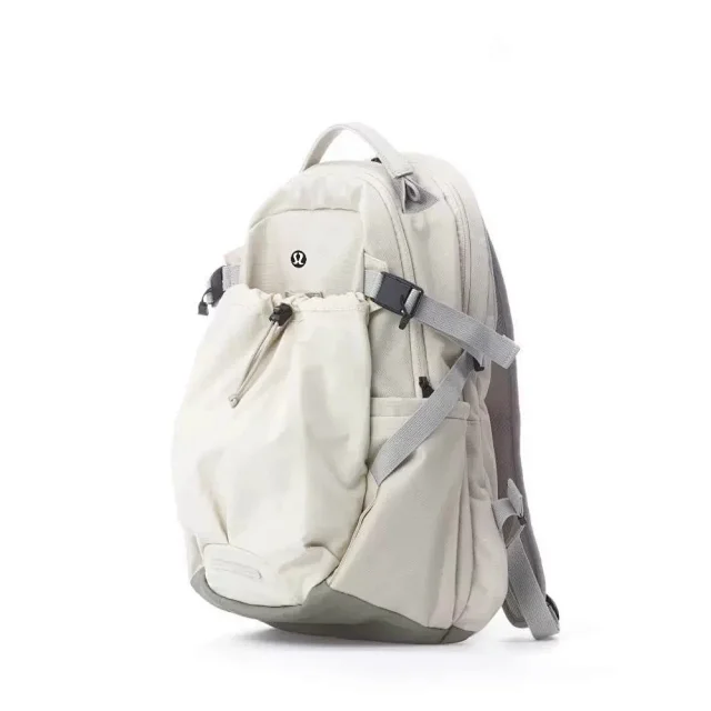 lululemon Backpacks Drawstring Front-Pocket Backpack product detail image 6