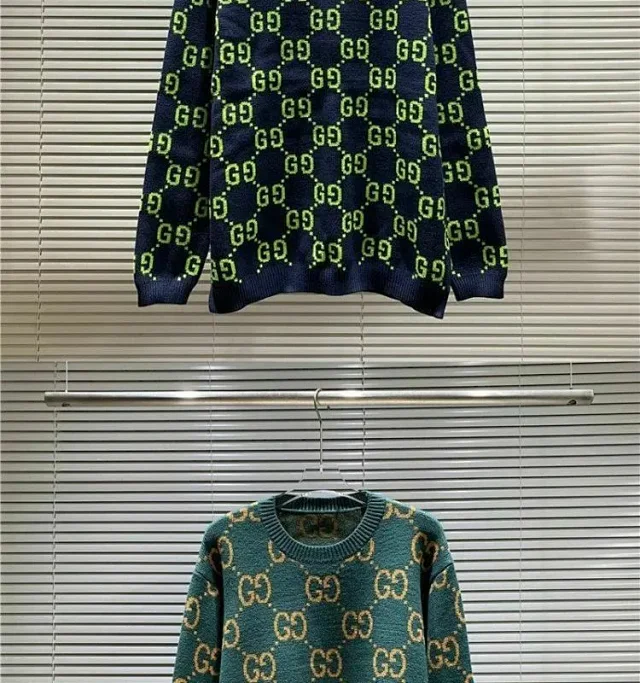 Gucci Knitwear Assorted knit sweaters and cardigans product detail image 34