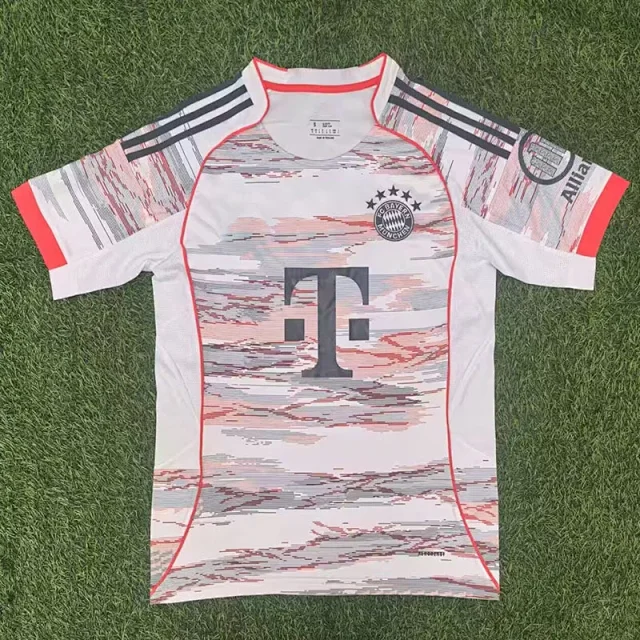 Unbranded Football Jerseys Short-Sleeve Club and National Team Designs product detail image 32
