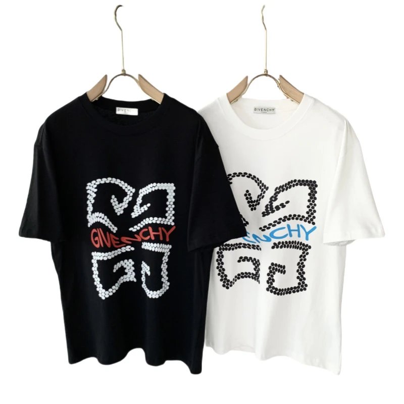Givenchy T-Shirts Graphic Print image 4