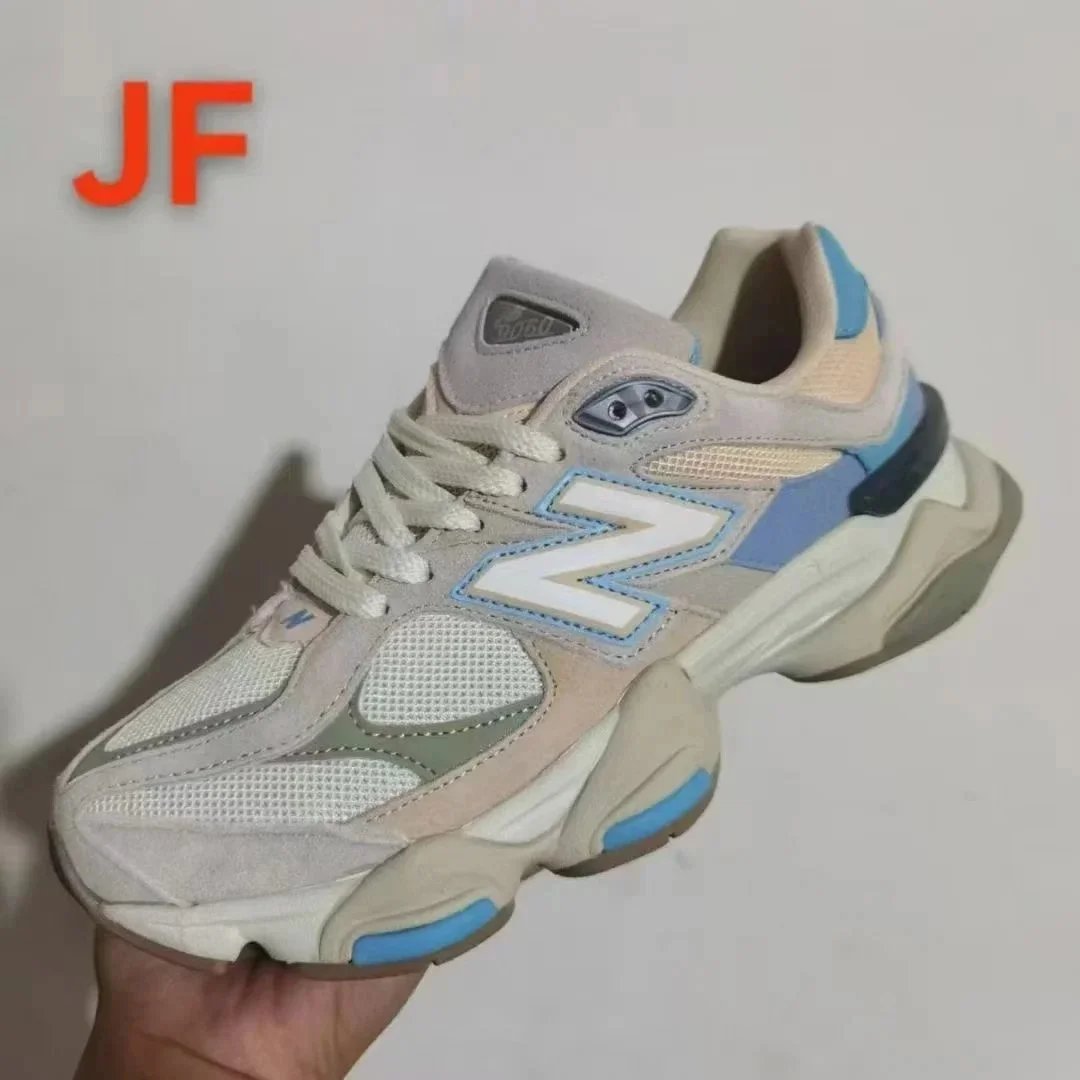 Unbranded Sneakers Chunky mesh with N-shaped side logo — 09