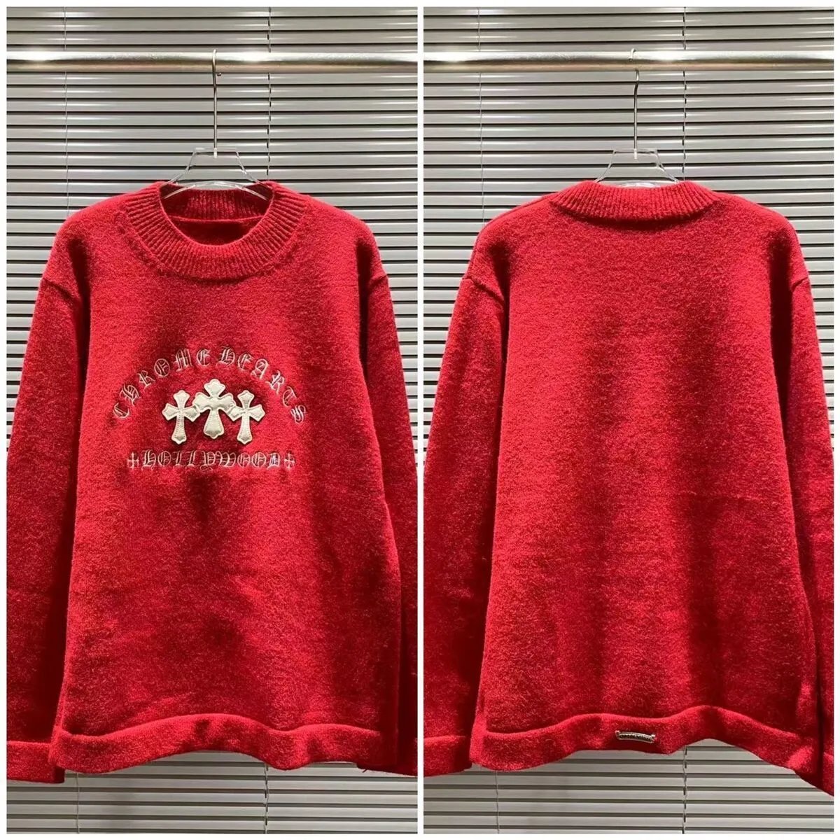 Gucci Knitwear Assorted knit sweaters and cardigans — 4