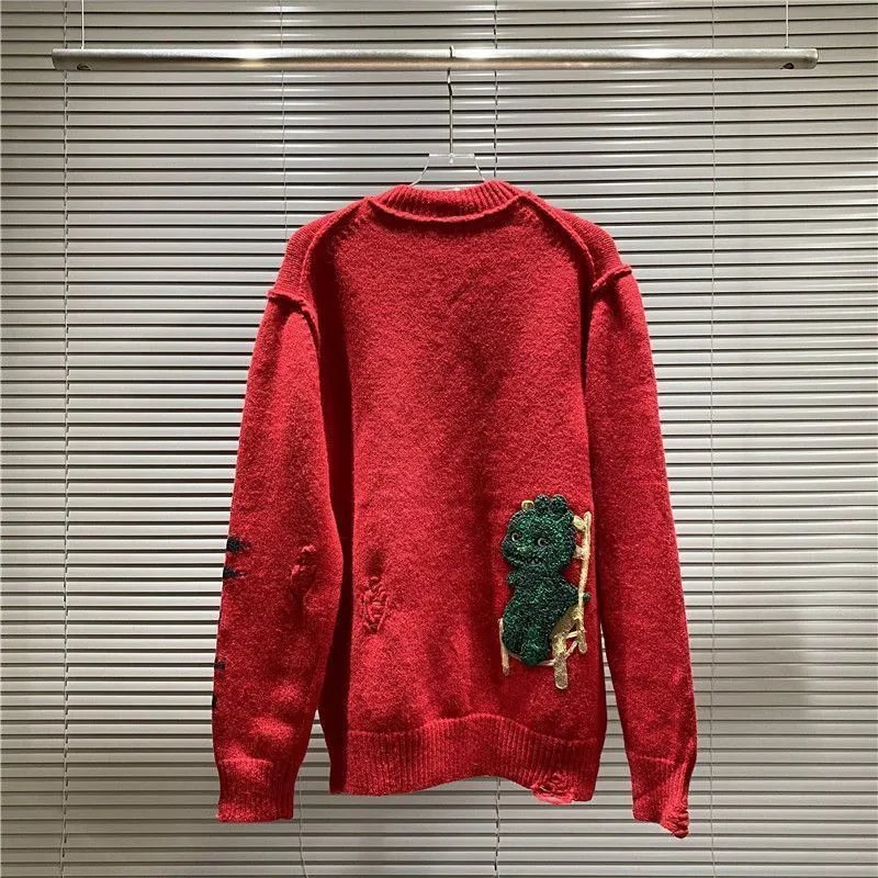 Gucci Knitwear Assorted knit sweaters and cardigans — 33