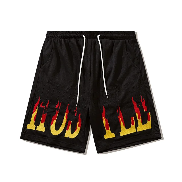 Cityloco Shorts Graphic Mesh Basketball product detail image 46