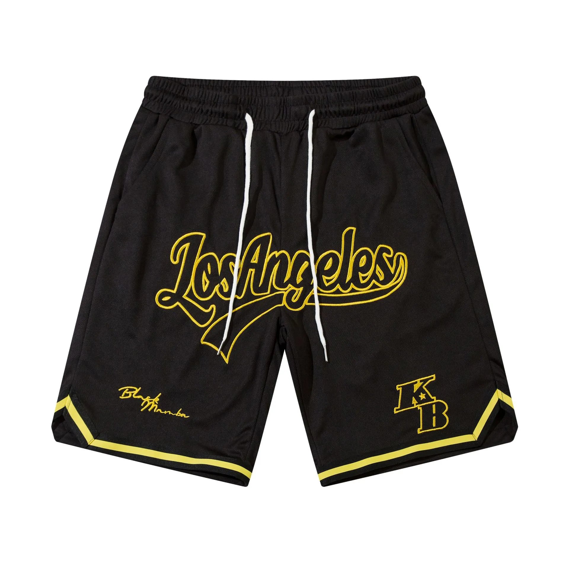 Cityloco Shorts Graphic Mesh Basketball image 3