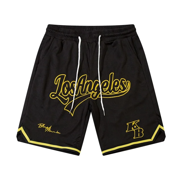 Cityloco Shorts Graphic Mesh Basketball product detail image 9