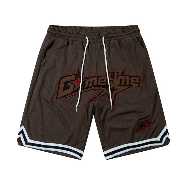 Cityloco Shorts Graphic Mesh Basketball product detail image 3