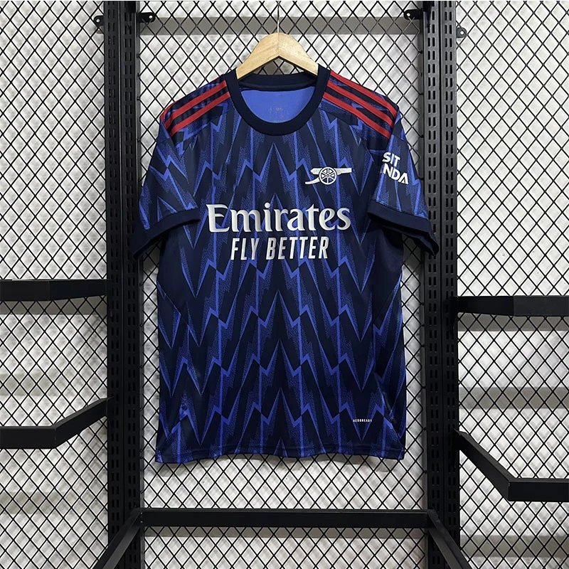 2526 Arsenal Away