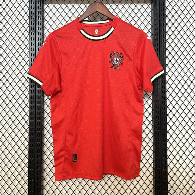 Unbranded Football Jerseys Short-Sleeve Club and National Team Designs product detail image 14