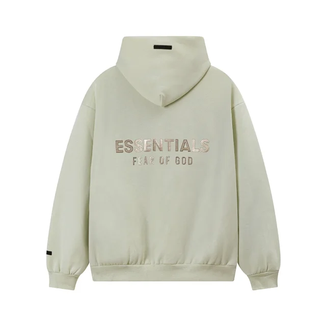 Fear of God Hoodies & Sweatshirts Essentials Logo Hooded Sweatshirt product detail image 12