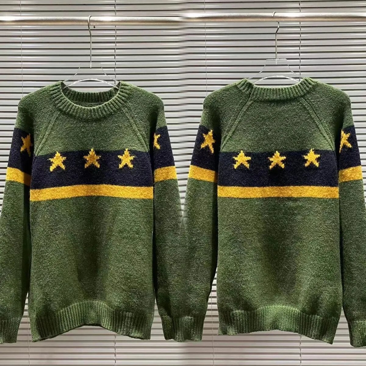 Gucci Knitwear Assorted knit sweaters and cardigans — 8