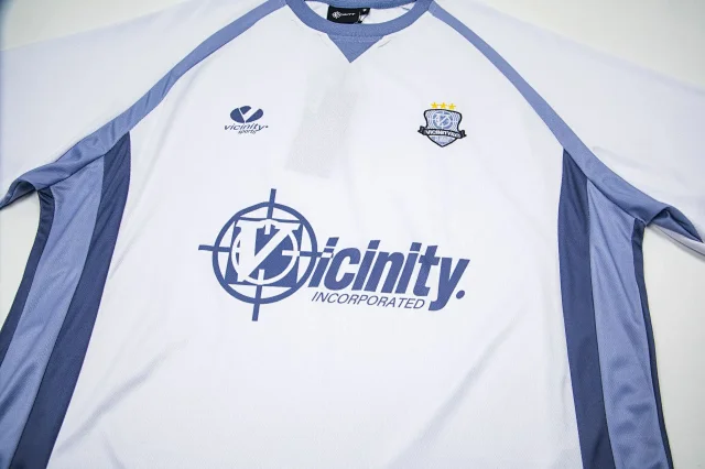 Vicinity Football Jerseys Short-Sleeve product detail image 6