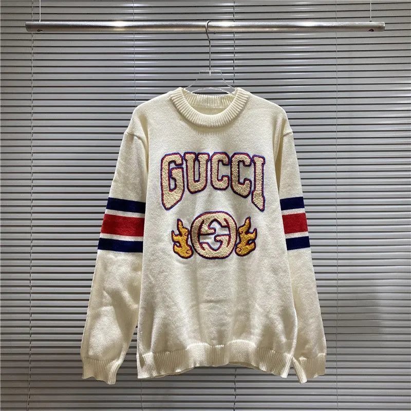 Gucci Knitwear Assorted knit sweaters and cardigans — 28