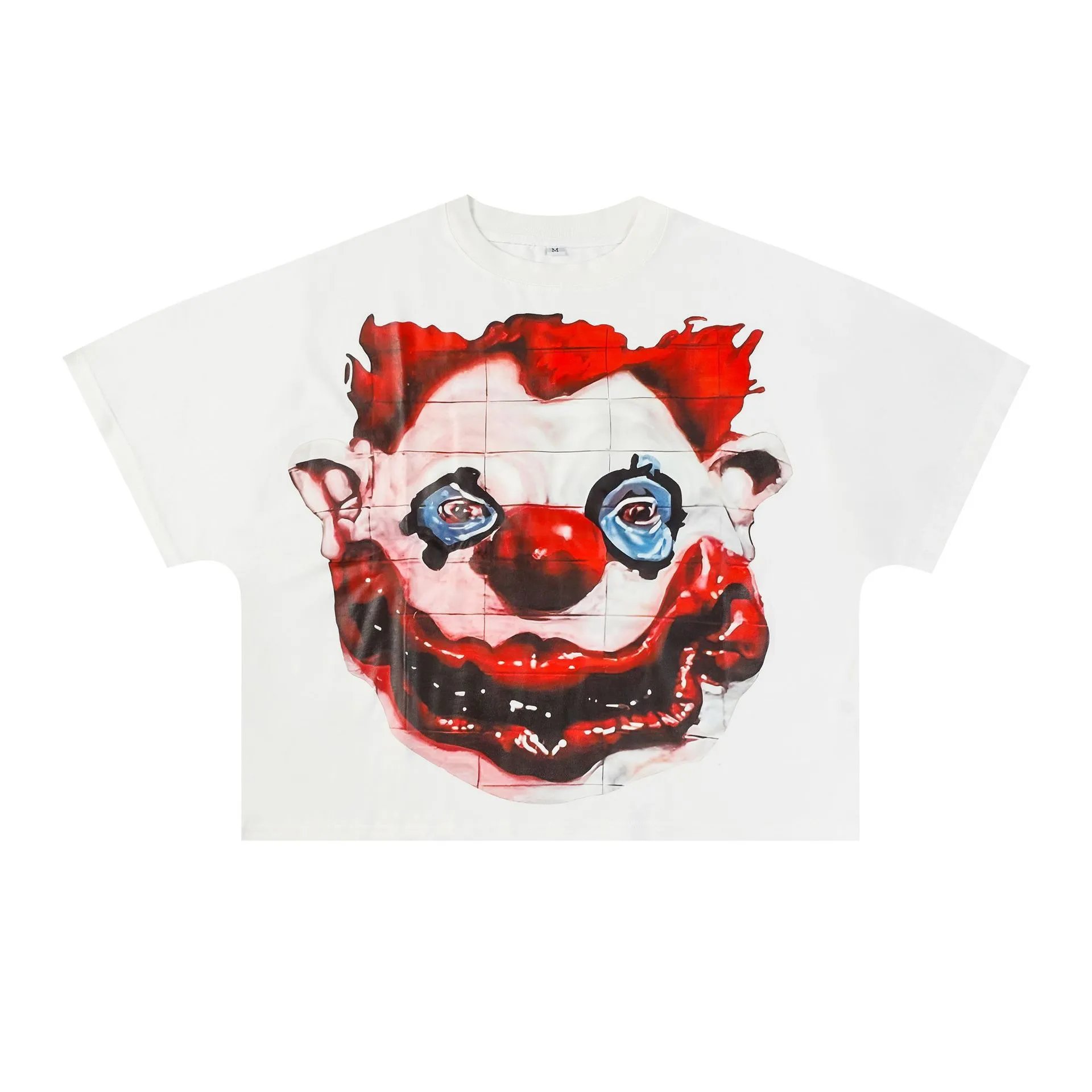 Bornstar T-Shirts Graphic Print Short-Sleeve T-Shirt image 4