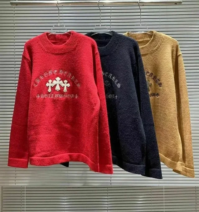 Gucci Knitwear Assorted knit sweaters and cardigans product detail image 7