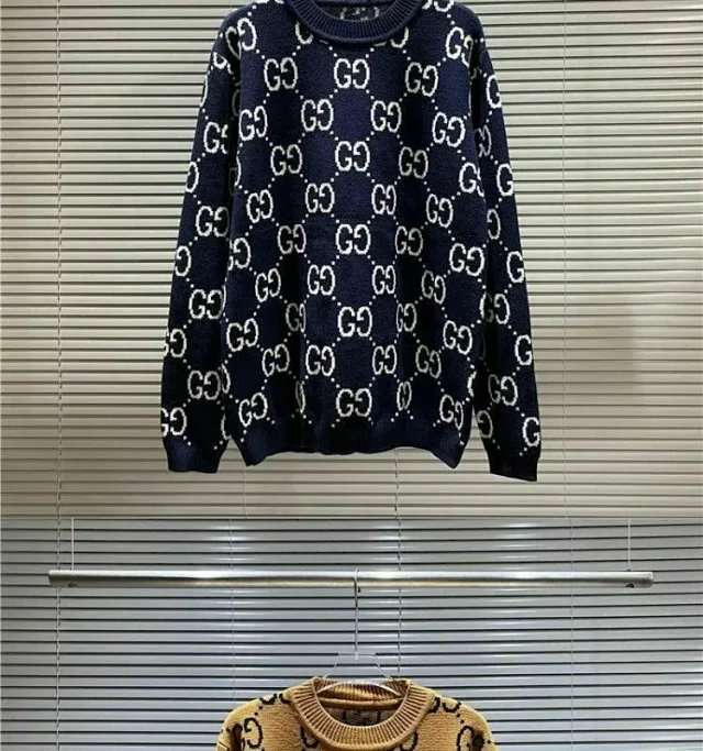 Gucci Knitwear Assorted knit sweaters and cardigans product detail image 25