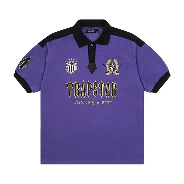 Trapstar T-Shirts Graphic Logo T-Shirt product detail image 4