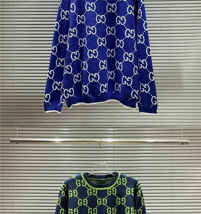 Gucci Knitwear Assorted knit sweaters and cardigans product detail image 33