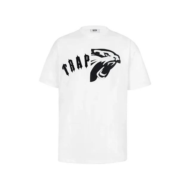 Trapstar T-Shirts Graphic Logo T-Shirt product detail image 9