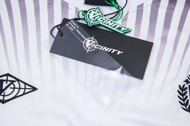 Vicinity Football Jerseys Short-Sleeve product detail image 41
