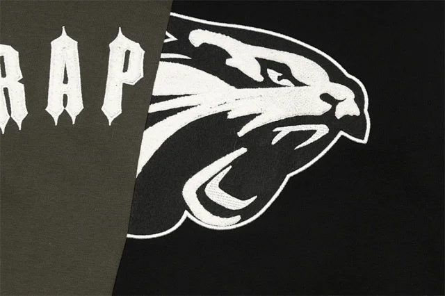 Trapstar T-Shirts Graphic Logo T-Shirt product detail image 12