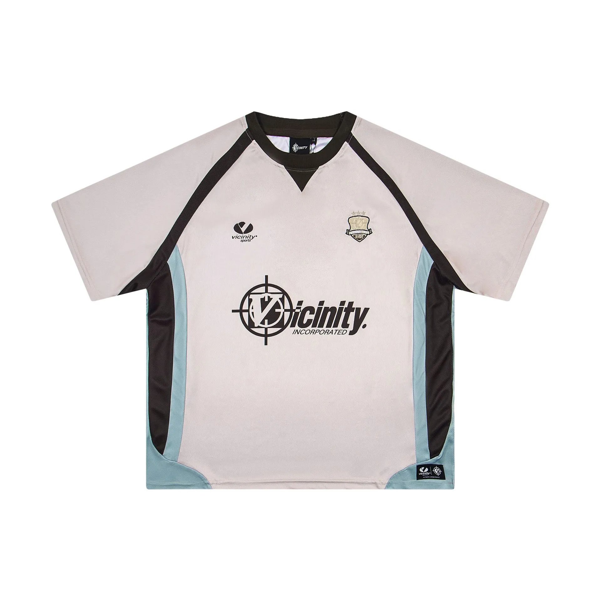 Vicinity Football Jerseys Short-Sleeve — Y 01 Apricot color