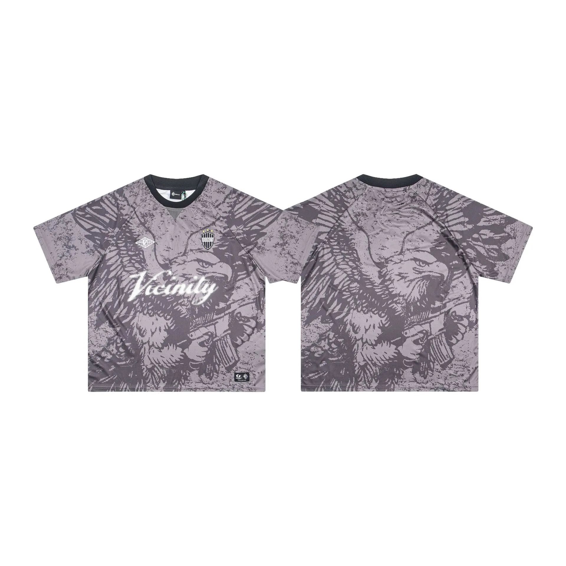 Vicinity Football Jerseys Short-Sleeve — Y06