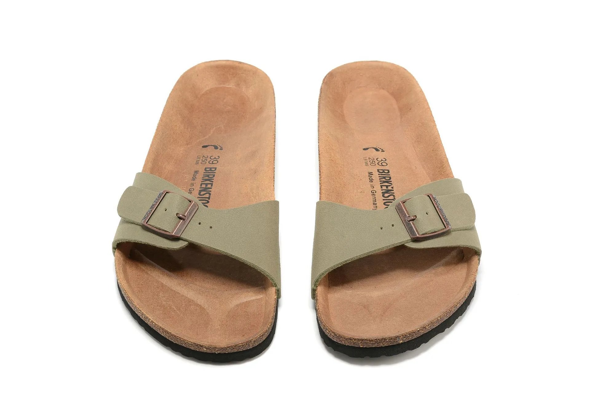Birkenstock Sandals Madrid single-strap buckle image 5