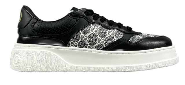 Gucci Sneakers Chunky platform GG monogram low-top product detail image 3