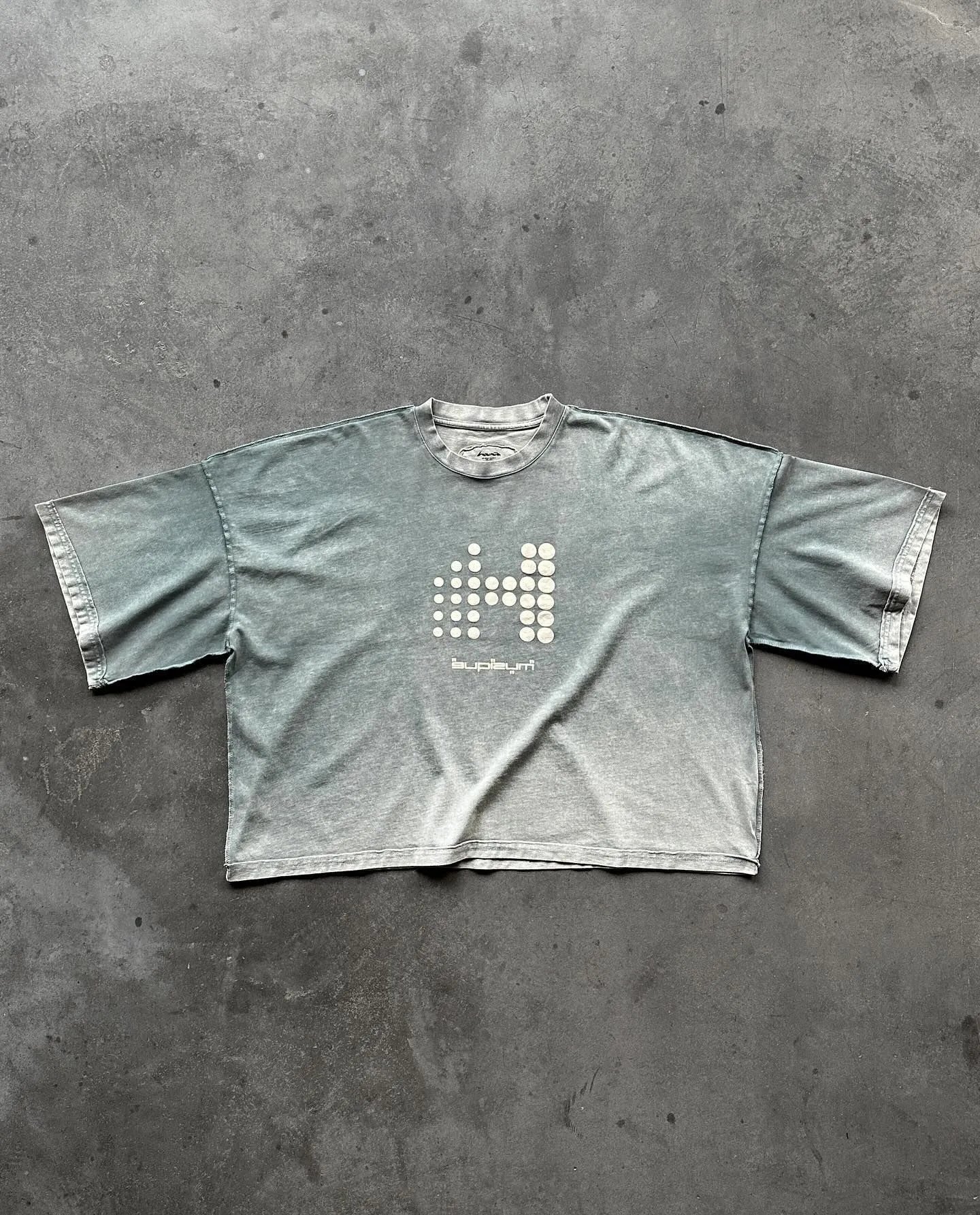 Bornstar T-Shirts Graphic Print Short-Sleeve T-Shirt — 26