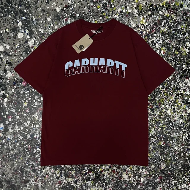 Carhartt Multiple graphic T-shirt designs product detail image 3