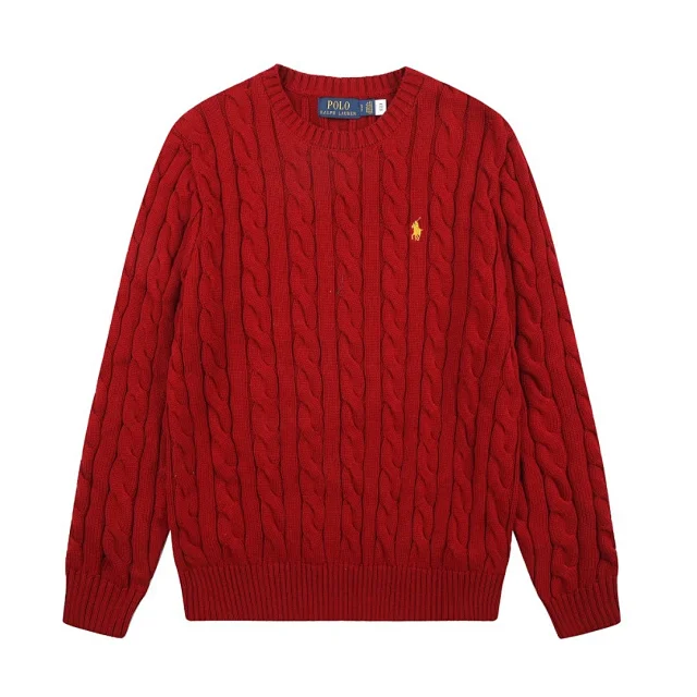 Polo Ralph Lauren DS 006 and 6609 knitwear product detail image 5