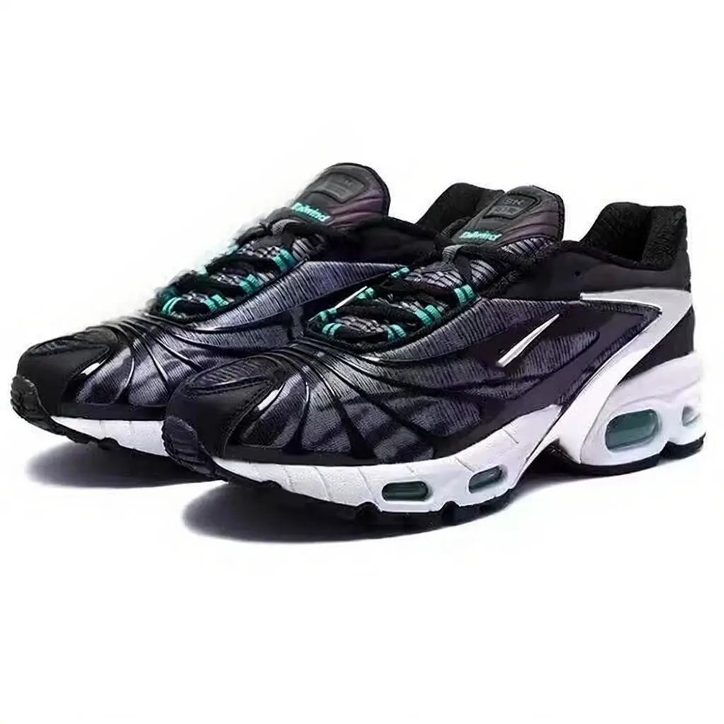 Nike Sneakers Air Max Tailwind IV — Skepta X TN—Dark Gray