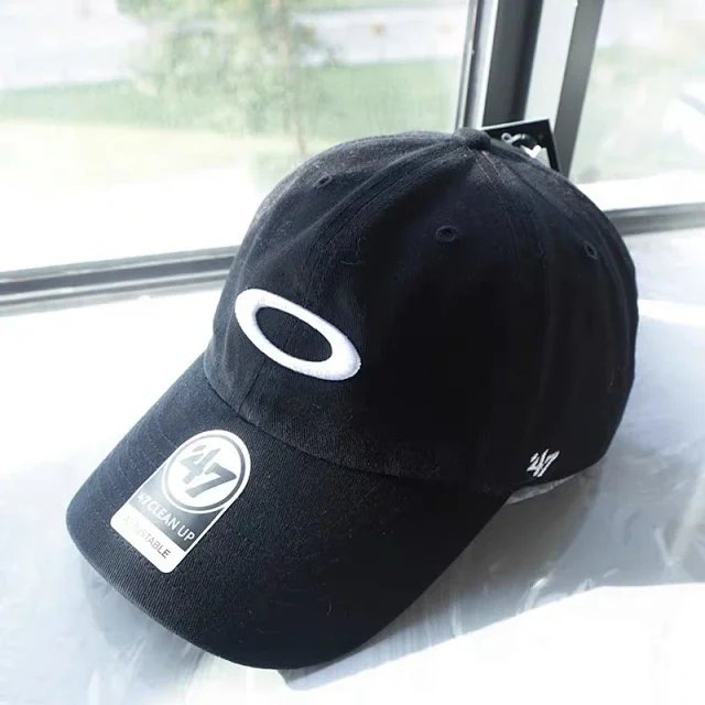 Oakley Hats Baseball Cap with Embroidered Ellipse Logo product detail image 10