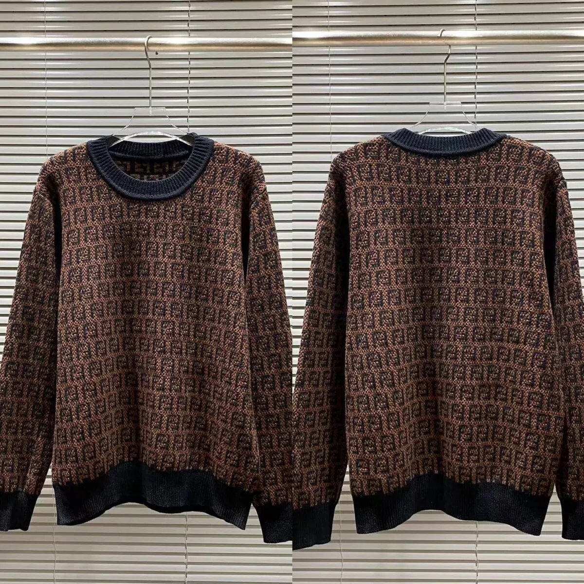 Gucci Knitwear Assorted knit sweaters and cardigans — 2