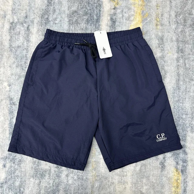 C.P. Company Shorts Drawstring Cargo Lens product detail image 16