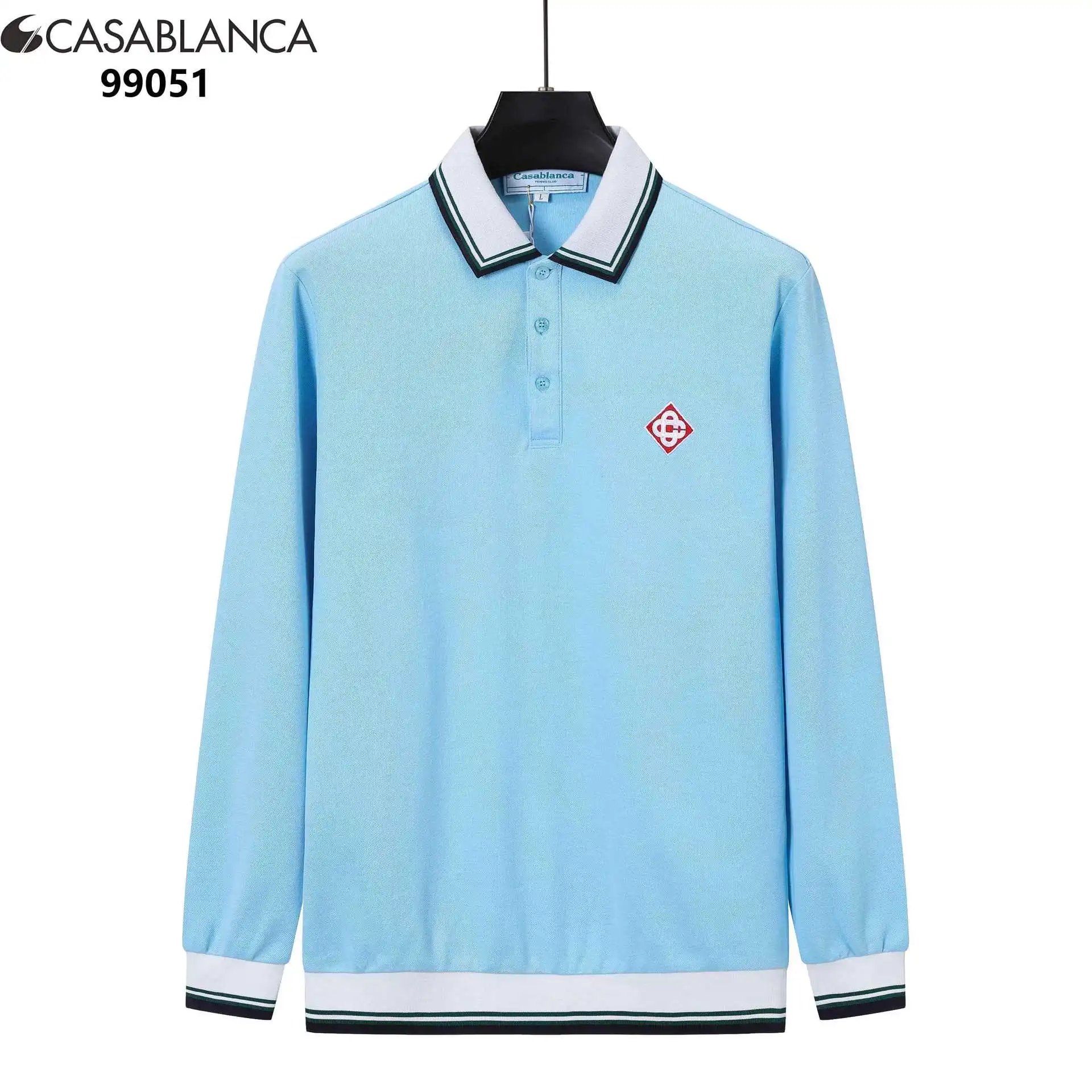 Casablanca 99051, 99052, 99053, 99054 — 99051 Light blue