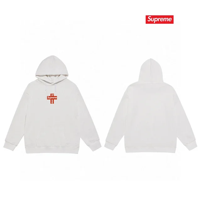 Supreme Hoodies & Sweatshirts Fleece-Lined Body Snatchers Graphic Hoodie product detail image 4