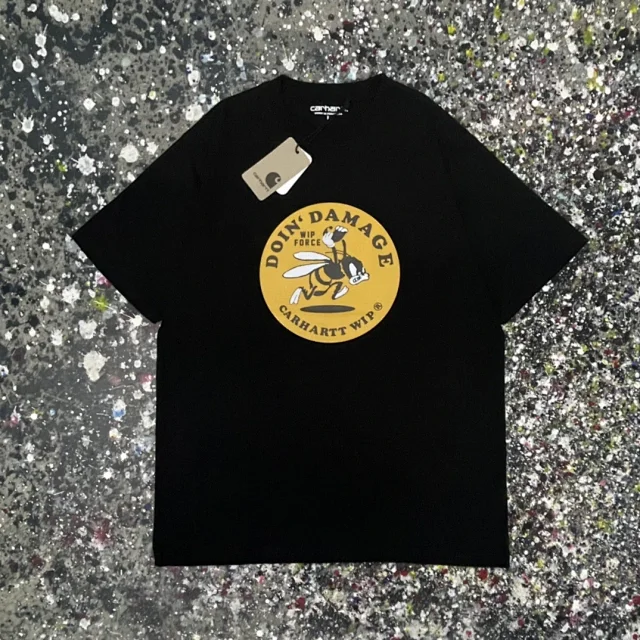 Carhartt Multiple graphic T-shirt designs product detail image 4