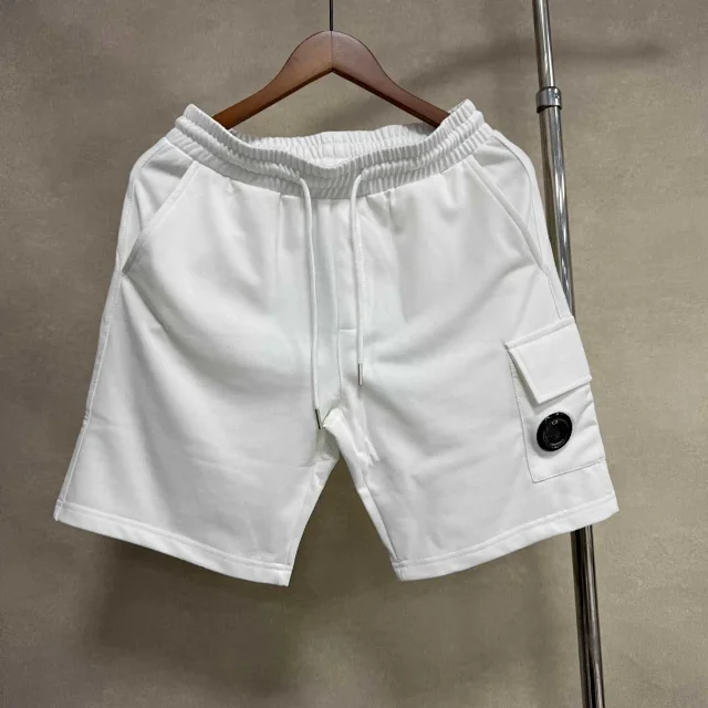C.P. Company Shorts Drawstring Cargo Lens product detail image 22