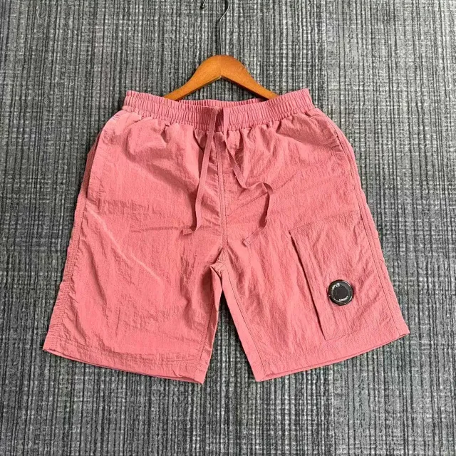 C.P. Company Shorts Drawstring Cargo Lens product detail image 26