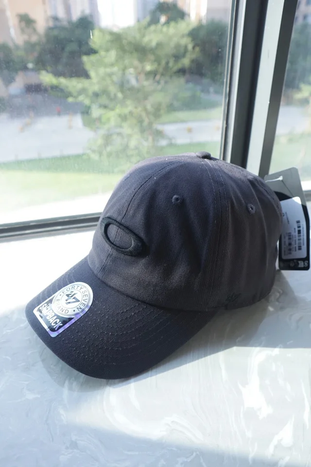 Oakley Hats Baseball Cap with Embroidered Ellipse Logo product detail image 29